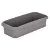 A428 Silikon Backform Backform Flip Flops Form Grau Silikon 