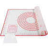 Backmatte Backform Bordelais aus Silikon langlebig & rein 8 oder 18 Formen 