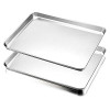 Edelstahl-Kühlregale zum Backen von Antihaft-Backblechen zum Braten Grillen und Backen