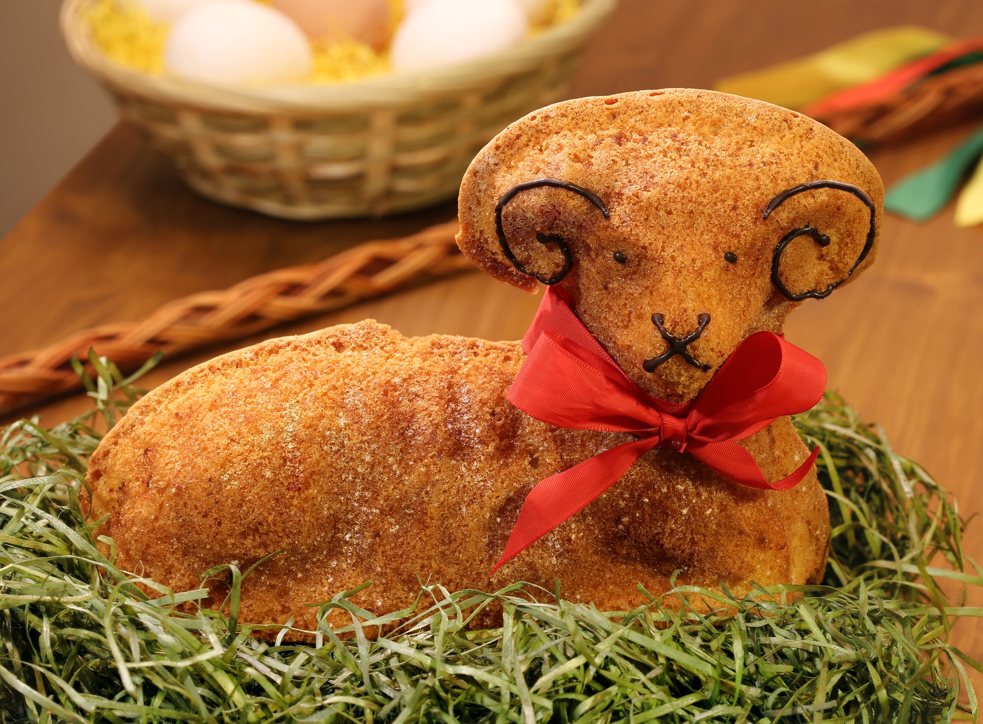Osterlamm - Rezepte Suchen